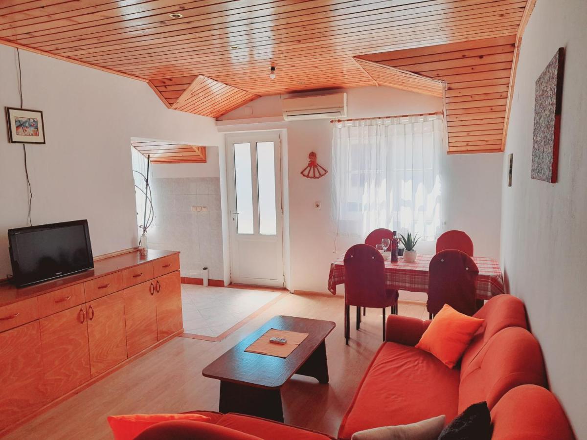 Apartments Sponga Polače Eksteriør bilde