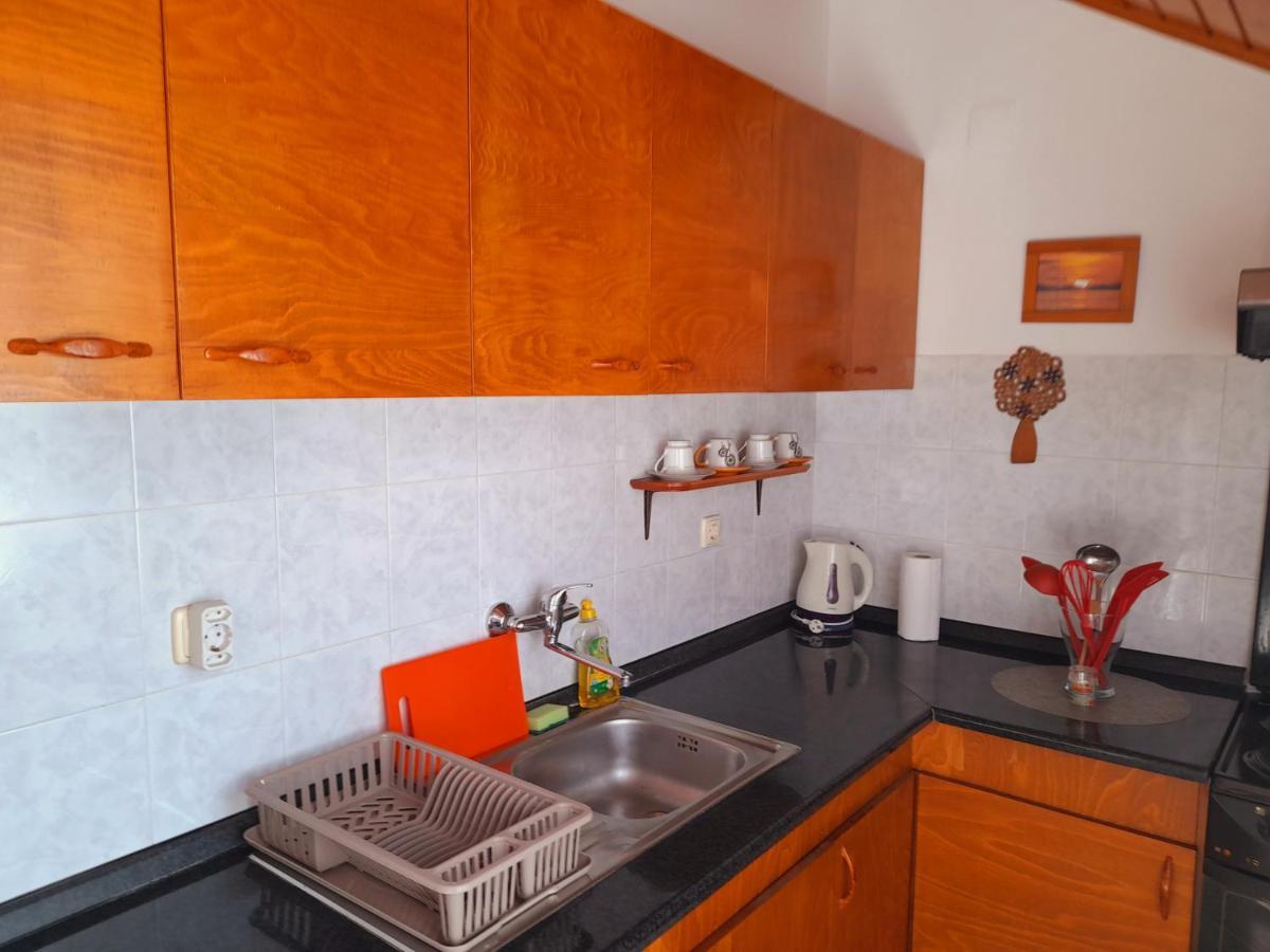 Apartments Sponga Polače Eksteriør bilde