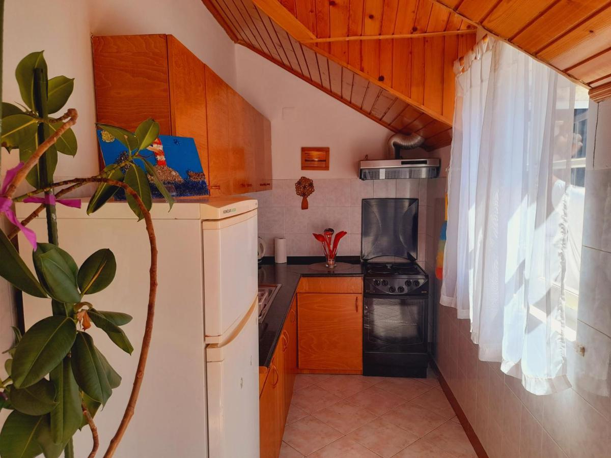 Apartments Sponga Polače Eksteriør bilde