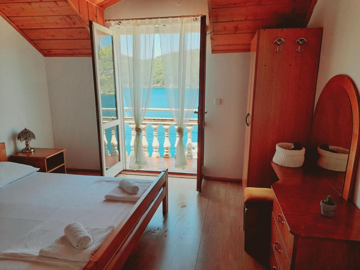 Apartments Sponga Polače Eksteriør bilde