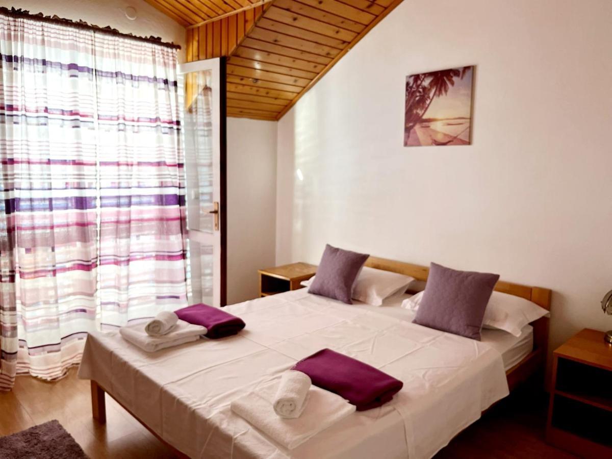 Apartments Sponga Polače Eksteriør bilde