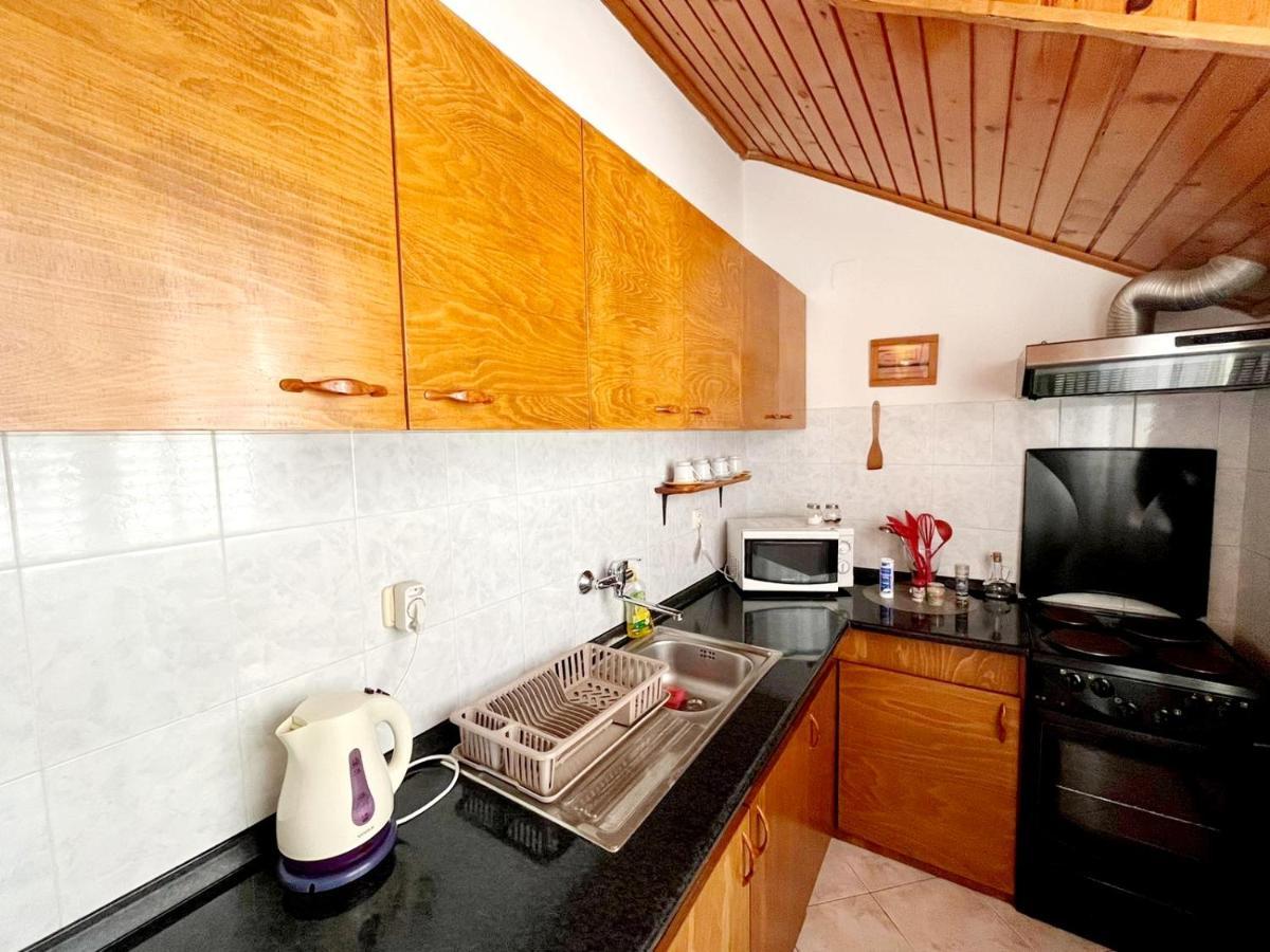 Apartments Sponga Polače Eksteriør bilde