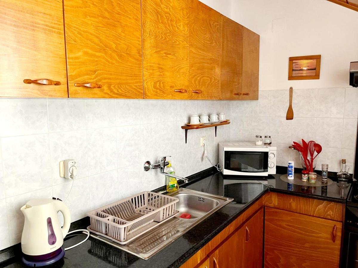 Apartments Sponga Polače Eksteriør bilde