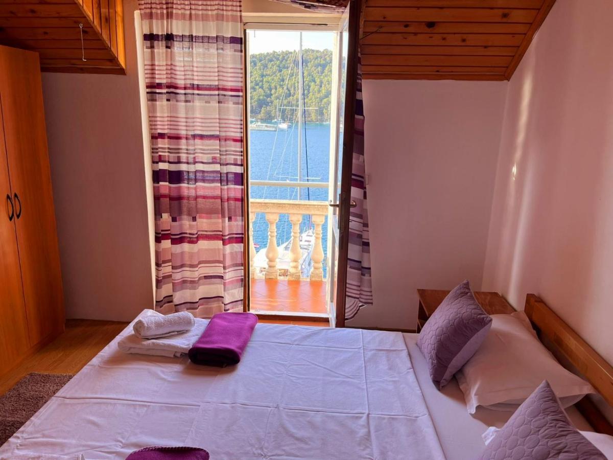 Apartments Sponga Polače Eksteriør bilde
