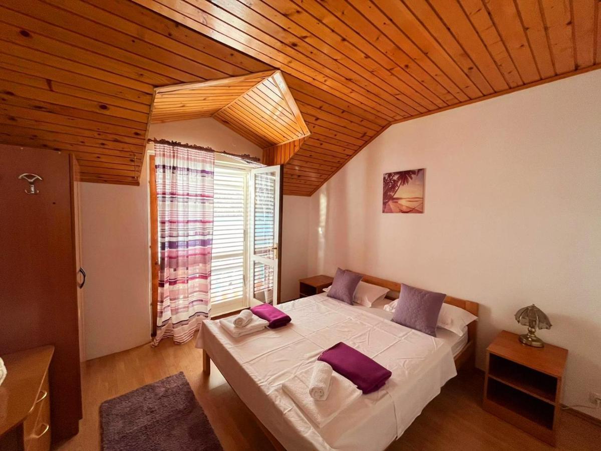 Apartments Sponga Polače Eksteriør bilde