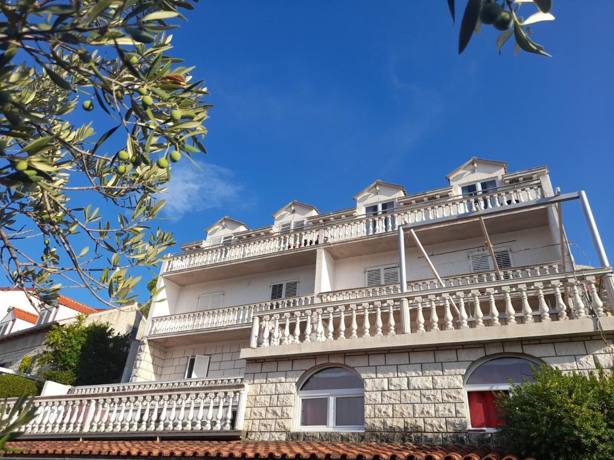 Apartments Sponga Polače Eksteriør bilde