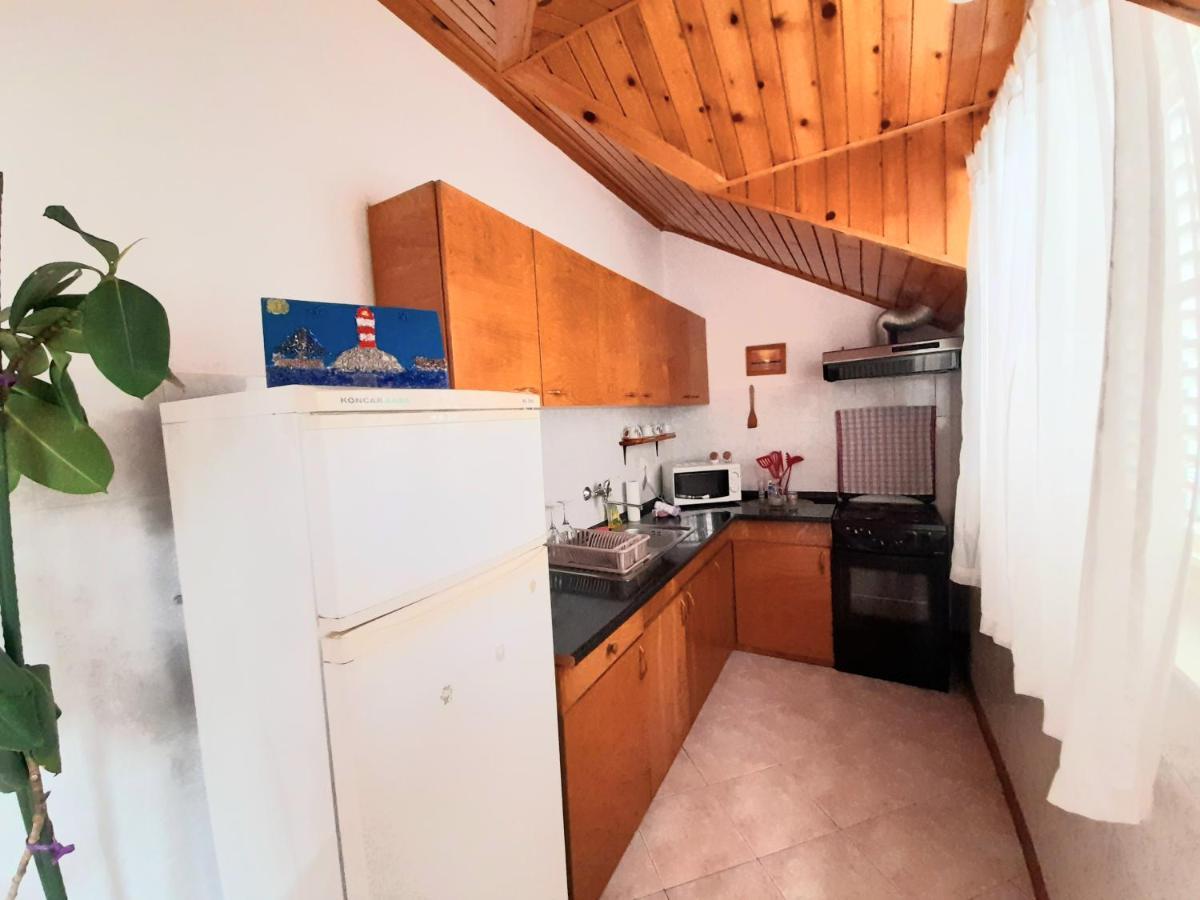 Apartments Sponga Polače Eksteriør bilde
