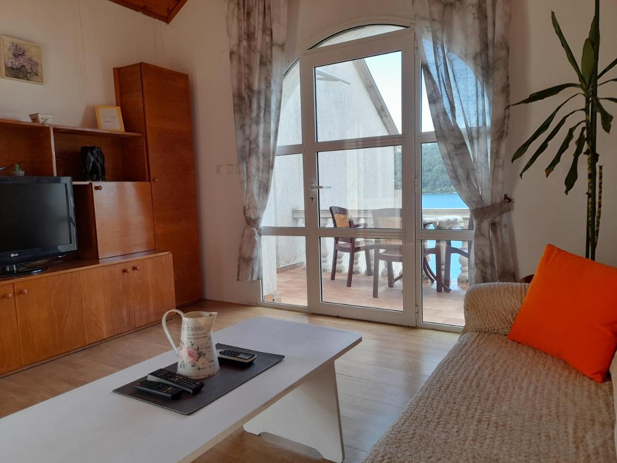 Apartments Sponga Polače Eksteriør bilde