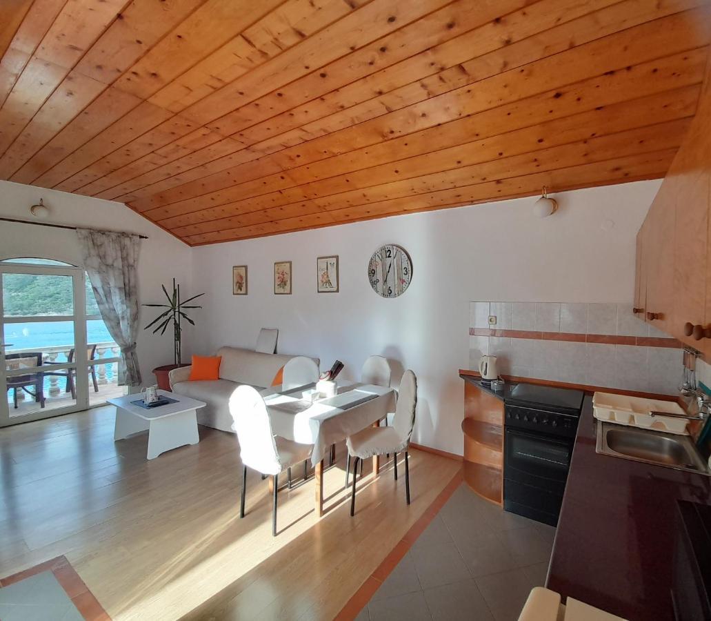 Apartments Sponga Polače Eksteriør bilde