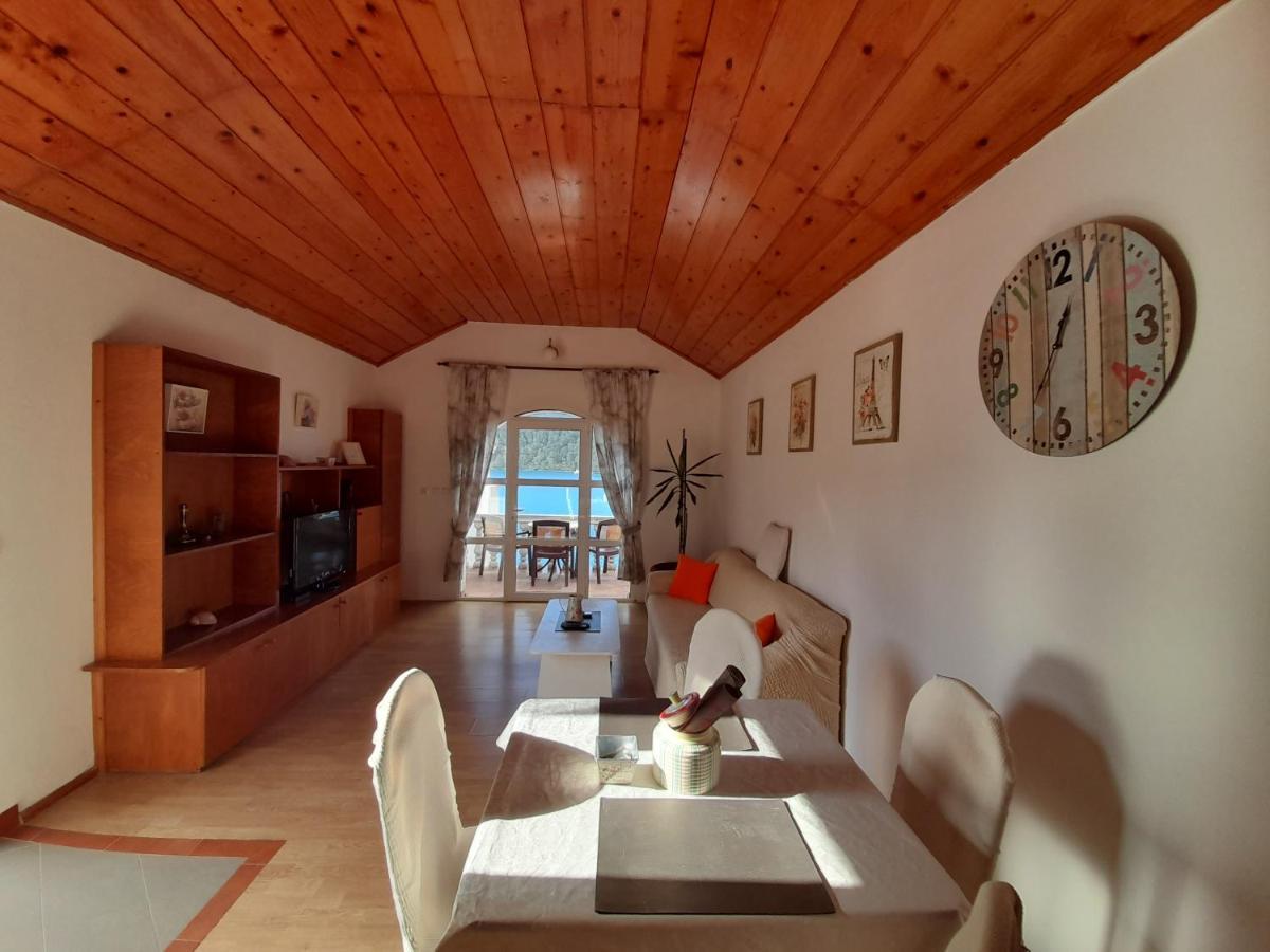 Apartments Sponga Polače Eksteriør bilde